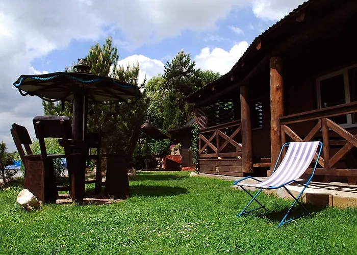 Kaszubskie Apartamenty Nad Jeziorem